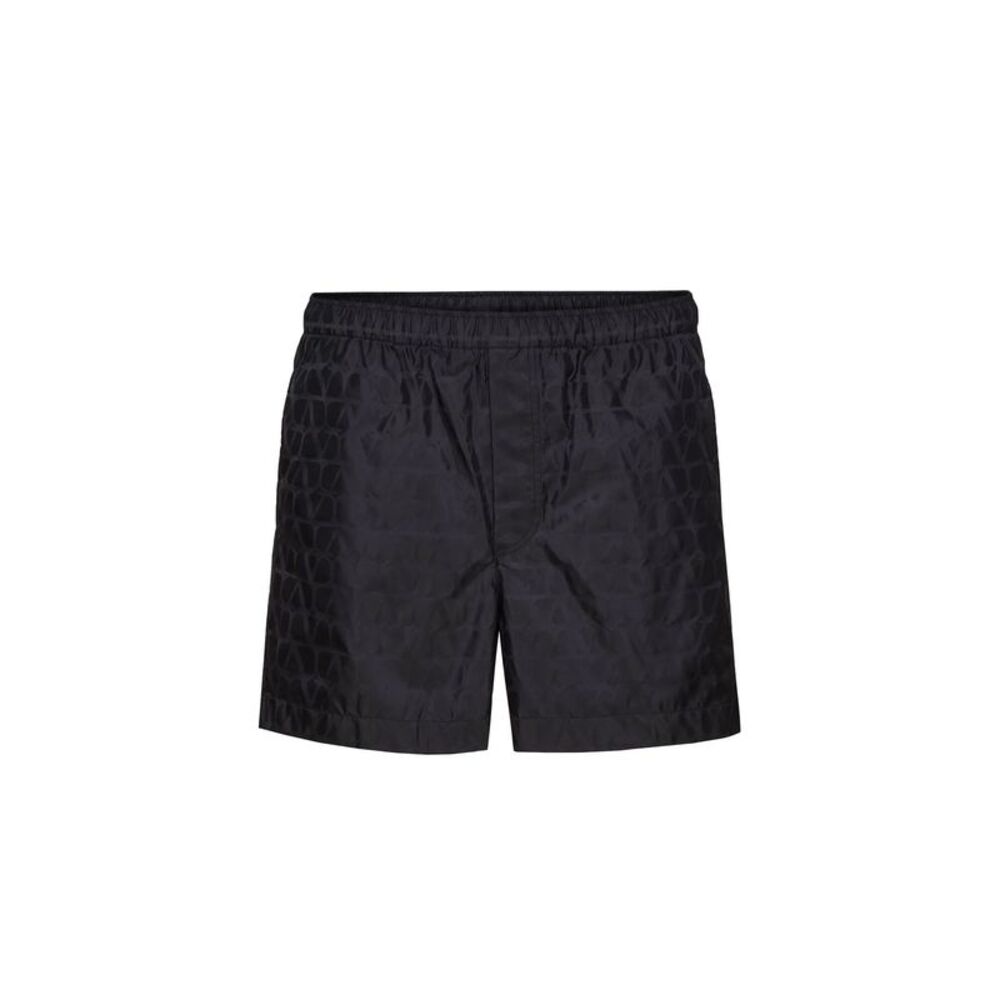 Valentino Garavani Toile Iconographe Swim Shorts Men